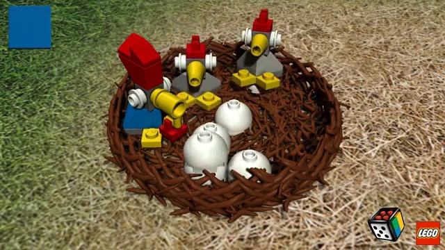 How to Play: Kokoriko (LEGO Games) смотреть онлайн