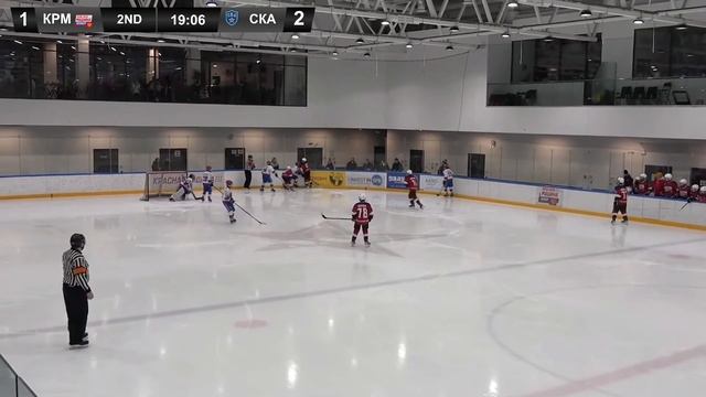 ХК "Красная Машина Юниор 10" - ХК "СКА 10" I 14.01.23 смотреть онлайн