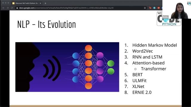 Discover NLP with Python Study Group смотреть онлайн