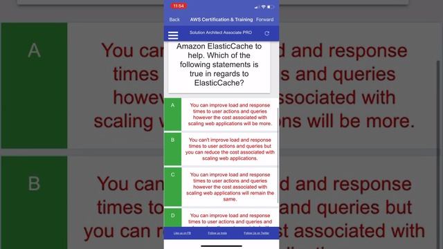 AWS SAA-C03: DynamoDB keys, Access Pattern, ElastiCache, pillars of Well-Architected Framework смотреть онлайн