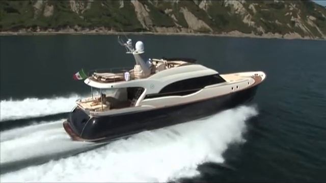 Mochi Craft Dolphin 74 Cruiser смотреть онлайн