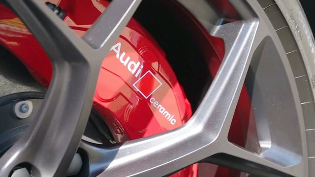 Audi RS6 Performance 2024