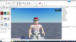 Как сделать бейдж в Roblox Studio? За вхожденье в игру и за дотрагивания блока!