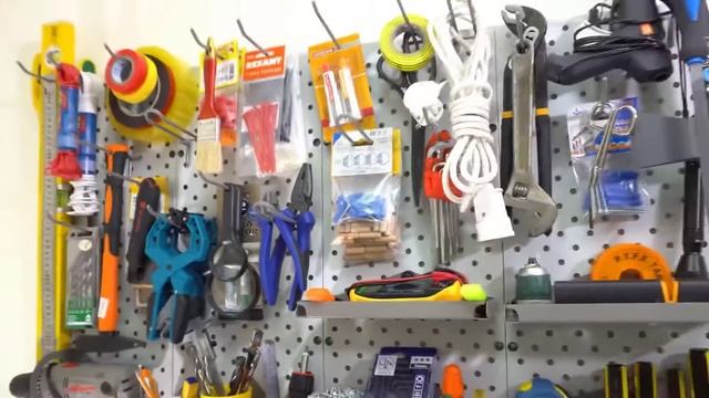 Перфорированная панель, презентация серии ПП смотреть онлайн