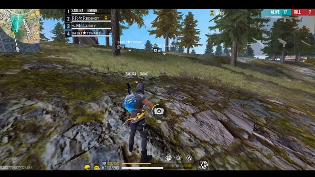 HOW TO DAIMOND TO HEROIC TO MASTER TO GRANDMASTER RANK PUSH FREE FIRE | HOW TO PUSH HEROIC TO MASTE смотреть онлайн