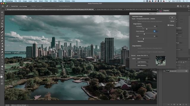 Instantly steal ANY MOVIE'S color grade for your photos in Photoshop. смотреть онлайн