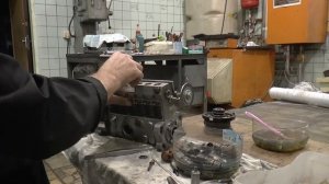 Ремонтируем ТНВД. Часть 2. Замена плунжеров и клапанов.