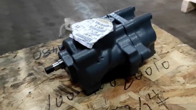 Винтовой блок OIS D-11 (C40) Atlas Copco смотреть онлайн