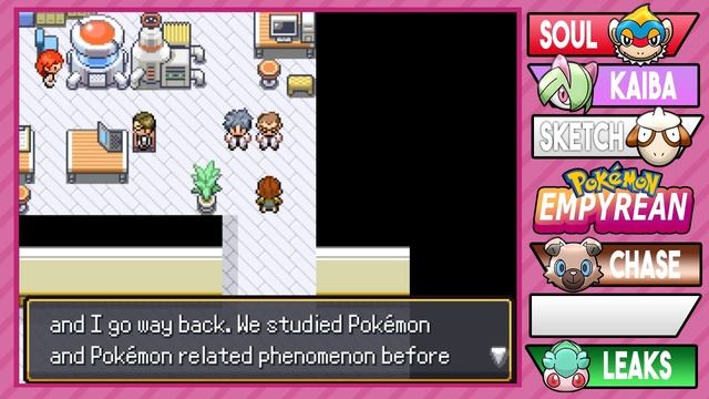 Pokemon Empyrean Part 8 SPLENDID! - Pokemon Fan Game Gameplay Walkthrough смотреть онлайн