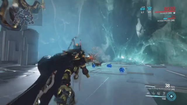 Warframe - Kuva Kohm “Bleed" Build (100% Status) смотреть онлайн