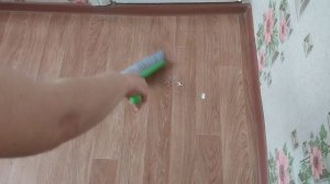 Как правильно подметать мусор.