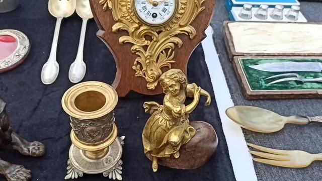 Латвия / Барахолка в Бикерниеки 1 ч./  Ruta Vlog Рига @HozajushkaRuta @RutaLutkevica