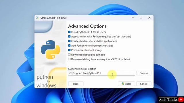 How to Install Python Pyscreenshot library on Windows 11 | Complete Installation смотреть онлайн