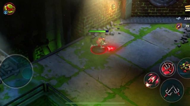TMNT Splintered Fate (by Viacom International Inc.) Apple Arcade IOS Gameplay Video (HD) смотреть онлайн