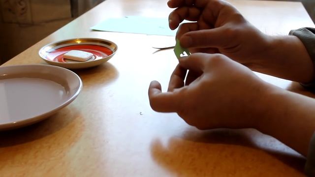 Как сделать реактивный кораблик из бумаги (Rocket Origami) смотреть онлайн