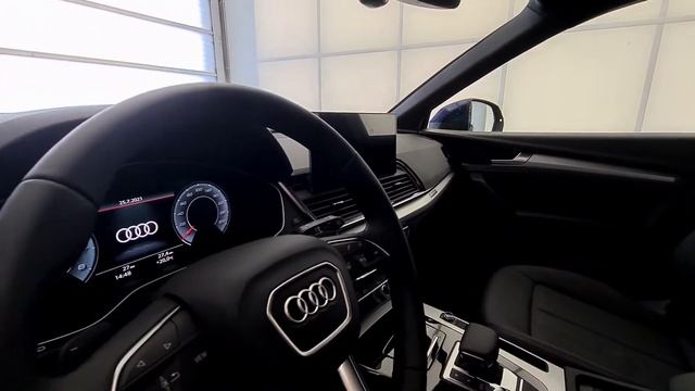 Обзор Audi Q5 5147 смотреть онлайн