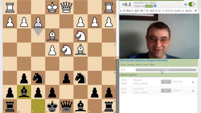 Are the moves that win the most for me as black any good? смотреть онлайн