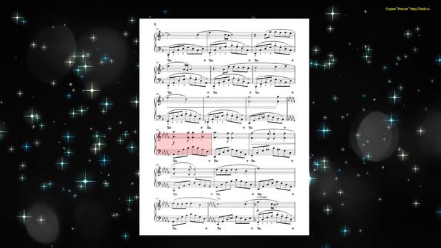 Les Fugitifs - A. Cosma (Ноты и Видеоурок для фортепиано) (piano Cover)