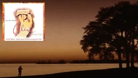 Céline Dion - All By Myself смотреть онлайн