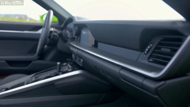 2020 Porsche 911 Carrera S Cabriolet & 4S Cabriolet Interior смотреть онлайн