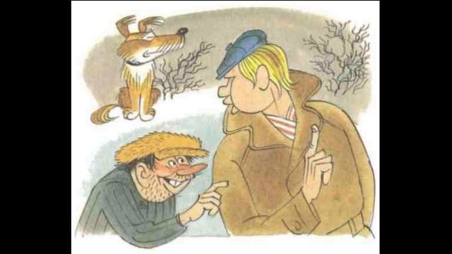 Приключения Васи Куролесова— Часть III. —глава I — Поиски правды— читает Павел Беседин смотреть онлайн
