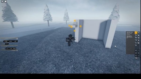 Roblox Town как строить и сохранять постройки