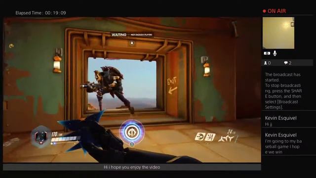 Overwatch parkour смотреть онлайн