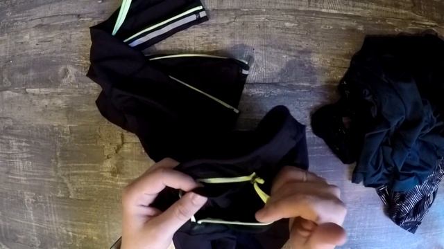 Стоит ли брать компрессионные тайтсы для бега? + и - смотреть онлайн