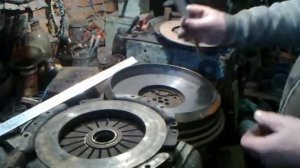 2020 11 29 переходная пластина на трактор ТЗ 4 К 14