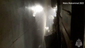 Столкновение Яузы и Номерного на станции Печатники. 11 октября 2023 год