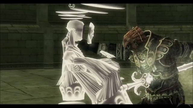 Ganon, The Evil King - Legend of Zelda tribute смотреть онлайн