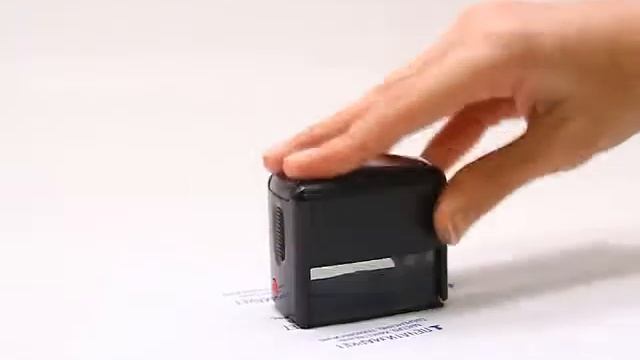 Автоматическая печать прямоугольная средняя смотреть онлайн