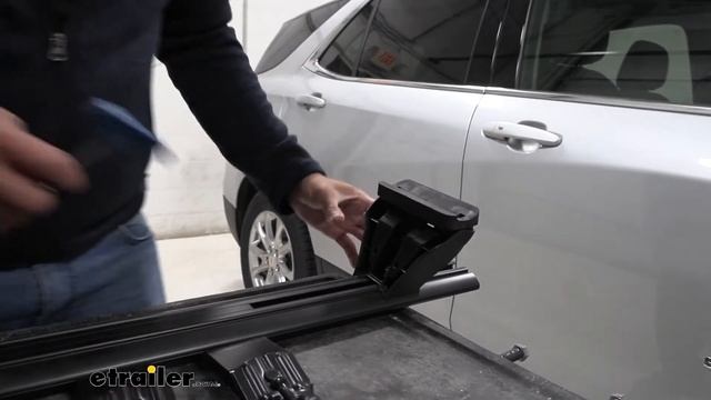 etrailer | Rhino-Rack Vortex Aero Roof Rack Installation - 2020 Chevrolet Equinox смотреть онлайн