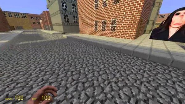 Rosalia Bizcochito Nextbot gmod