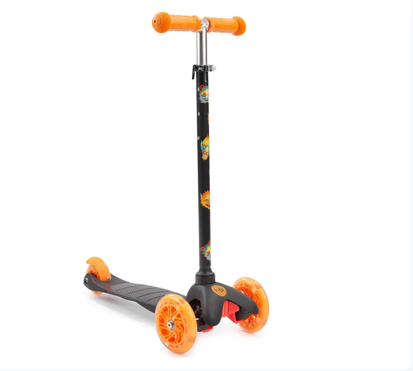 Самокат Happy Baby Tornado / Самокат смотреть онлайн