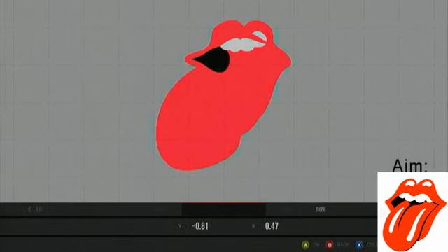 Forza 4 HOW NOT TO Rolling Stones Logo! смотреть онлайн