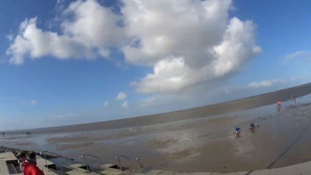 Каникулы Хмыря ... часть 7 .... Norddeich .... смотреть онлайн