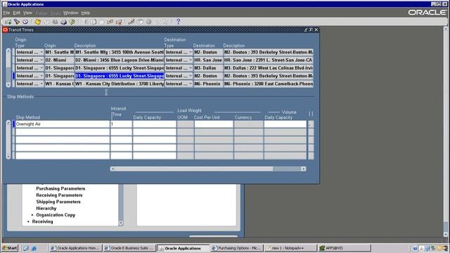 Class 5 Internal Sales Order смотреть онлайн