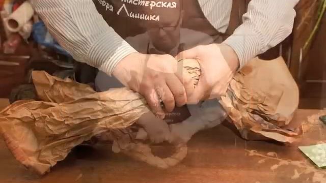 Как сделать рождественский венок своими руками смотреть онлайн