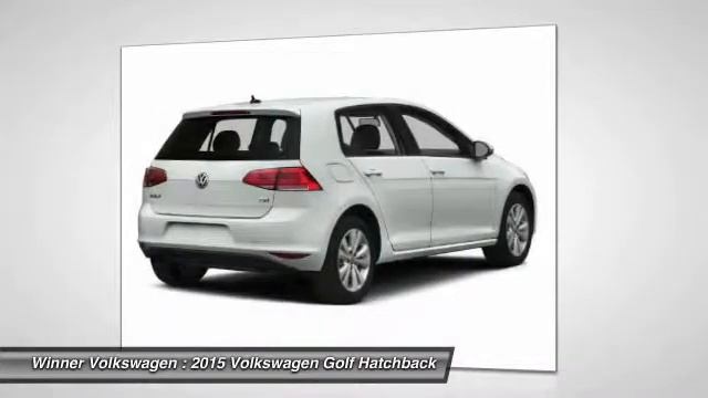 2015 Volkswagen Golf Dover DE V720 смотреть онлайн