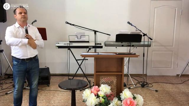 1.09.2018. Как преодолеть суету сует. Клименко И.А. смотреть онлайн