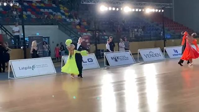 Latvijas čempionāts 10 dejās. смотреть онлайн