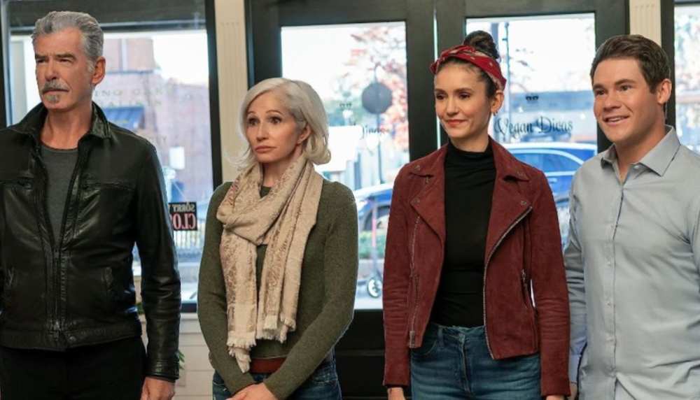 Родители в законе - Русский трейлер (HD) смотреть онлайн