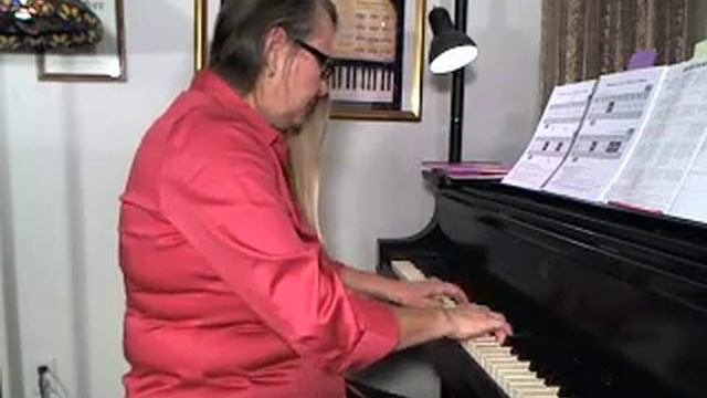 Piano Guild Intermediate C Scales Chords Cadences Arpeggios musicianship phases смотреть онлайн