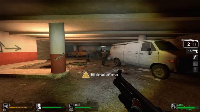 Left 4 Dead campaña 5 completo en Español - Luis Angel Olivera Morante Full HD смотреть онлайн