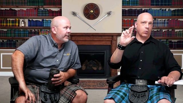 Trad Kilts & Utilikilts Outdoors смотреть онлайн
