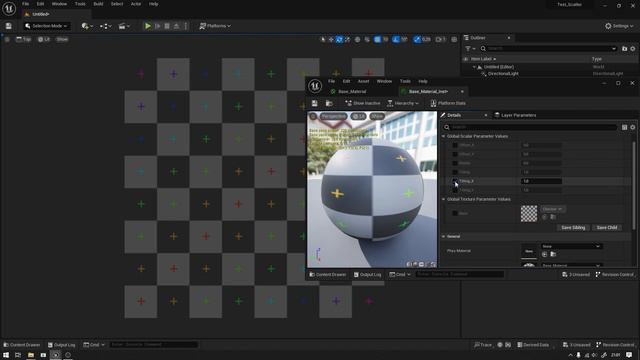 Ue 5.2 Material Parameters смотреть онлайн