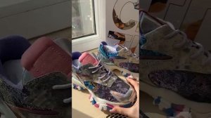 Кроссовки CLJD дизайнер Balenciaga