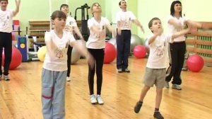 Комплекс производственной гимнастики