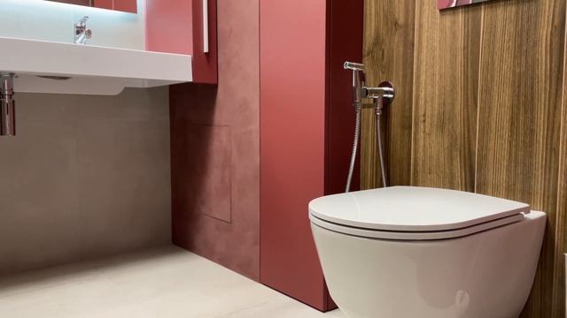 Серый, терракот и яркий хром смотреть онлайн